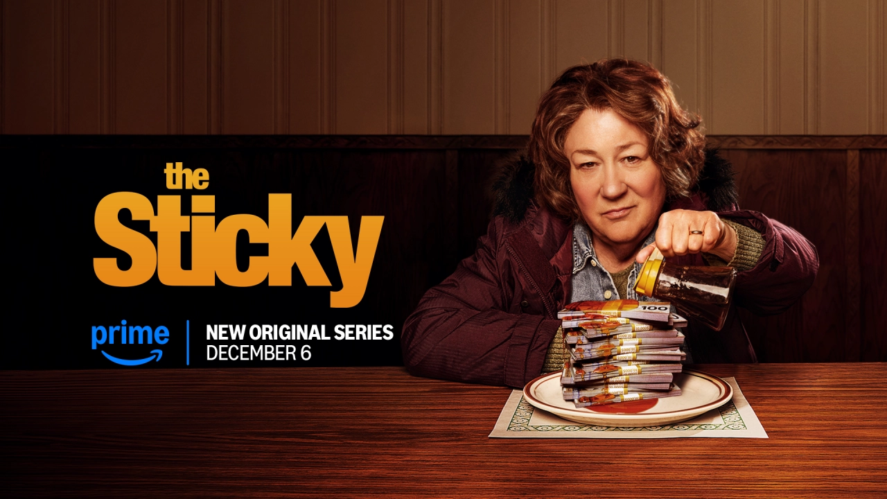 مسلسل The Sticky 2024 مترجم