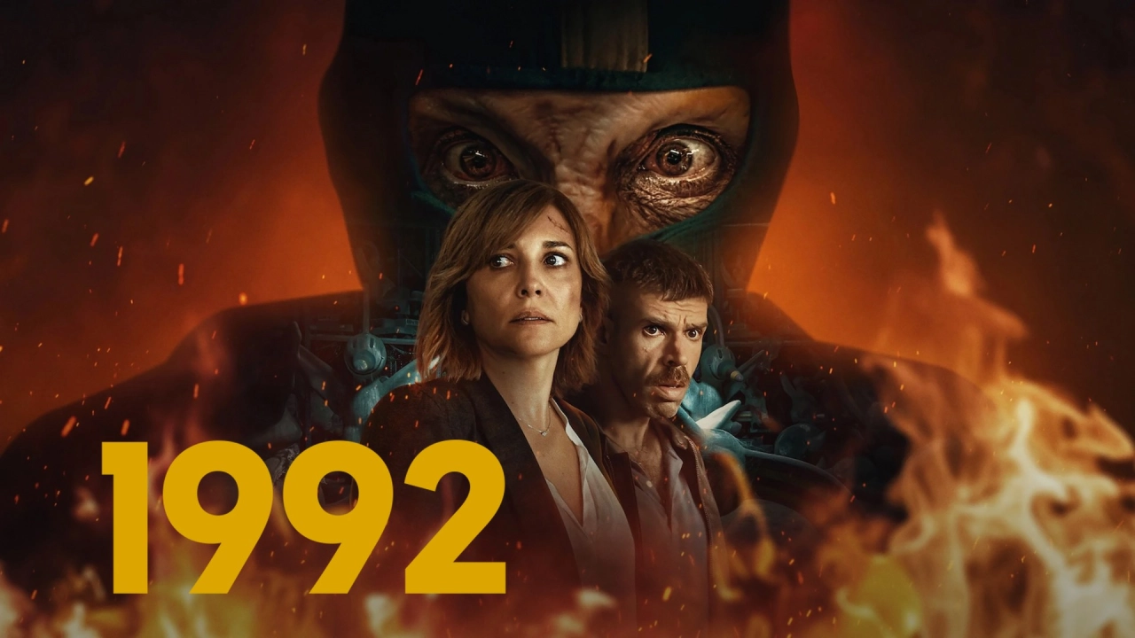 مسلسل 1992 2024 مترجم
