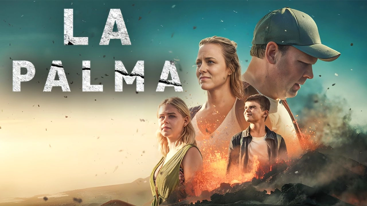 مسلسل La Palma 2024 مترجم