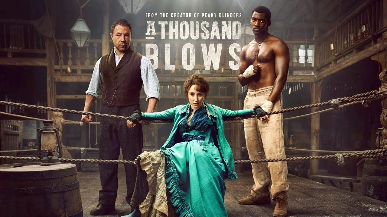 مسلسل A Thousand Blows 2024 مترجم