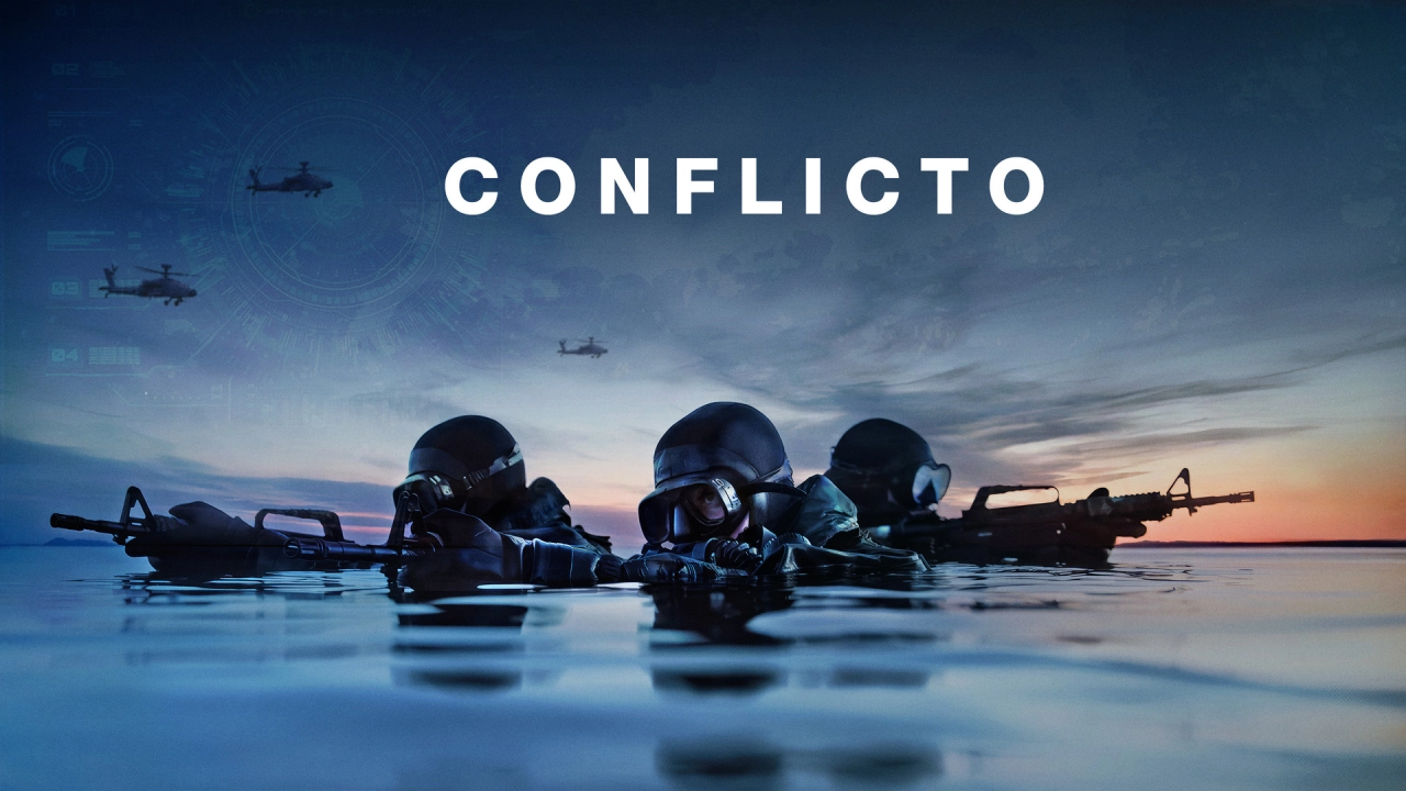 مسلسل Conflict 2024 مترجم