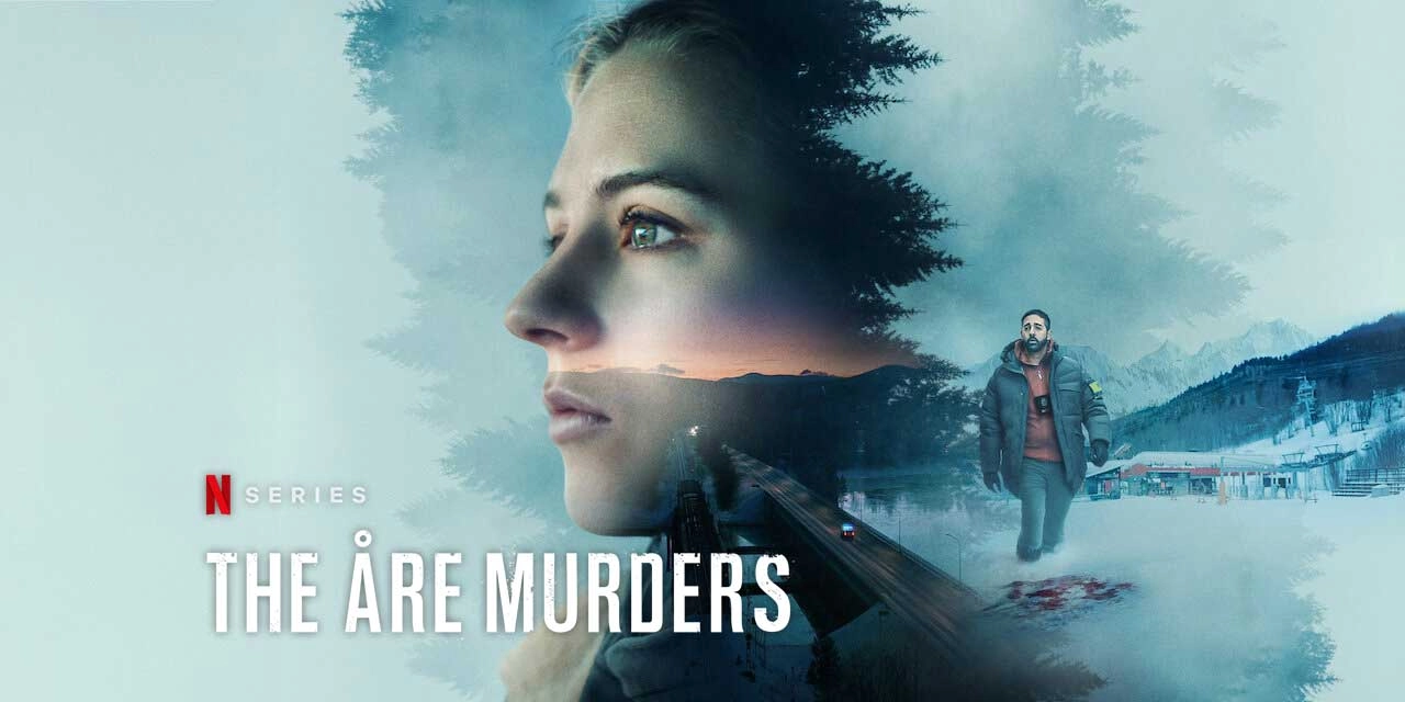 مسلسل The Are Murders 2025 مترجم