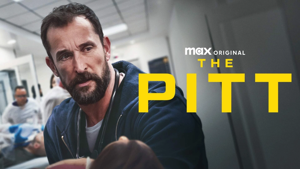 مسلسل The Pitt 2025 مترجم