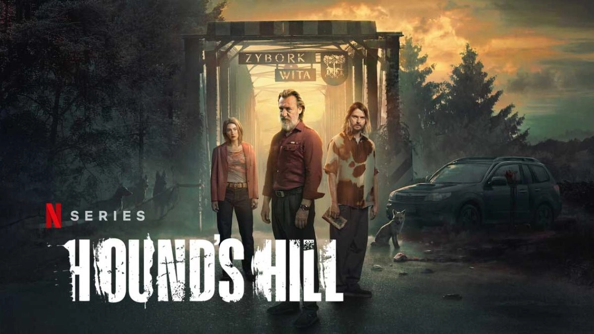 مسلسل Hound's Hill 2025 مترجم