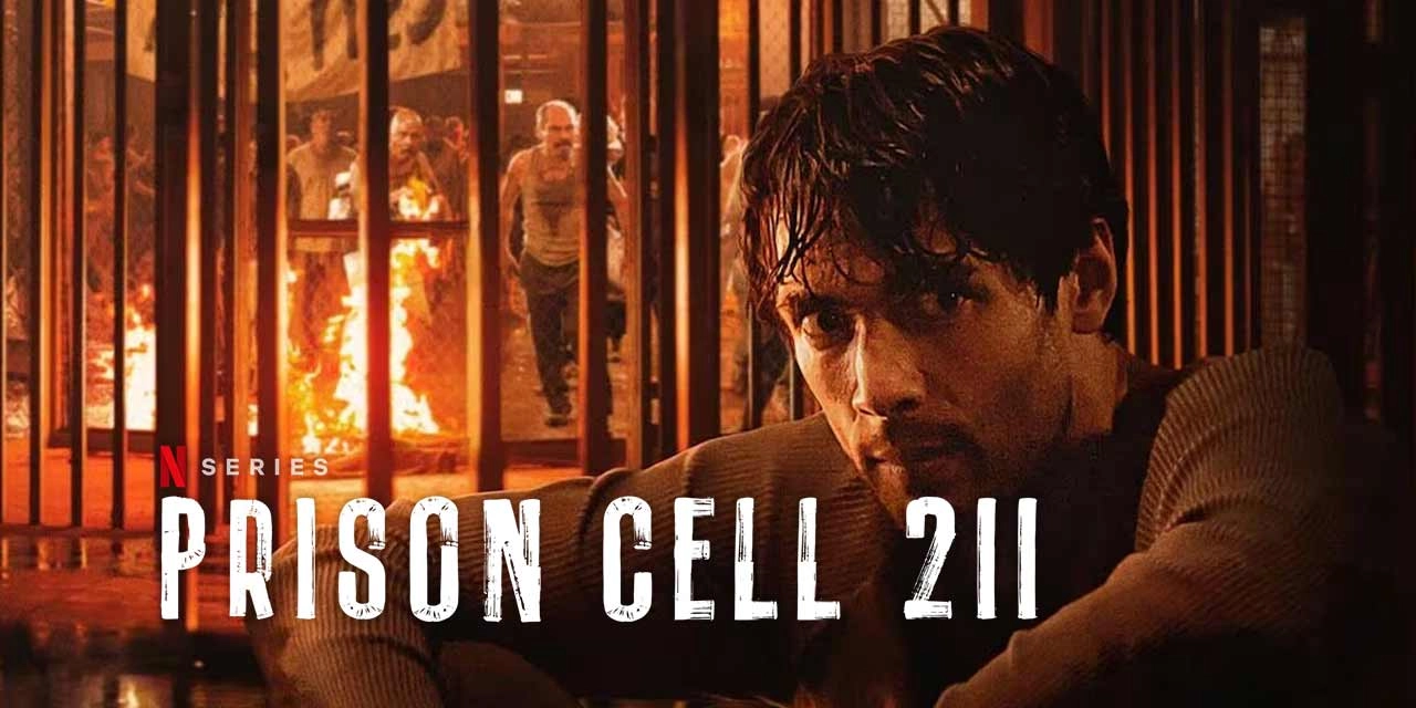 مسلسل Prison Cell 211 2025 مترجم