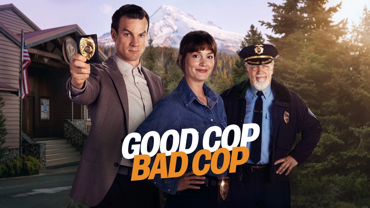 مسلسل Good Cop/Bad Cop 2025 مترجم