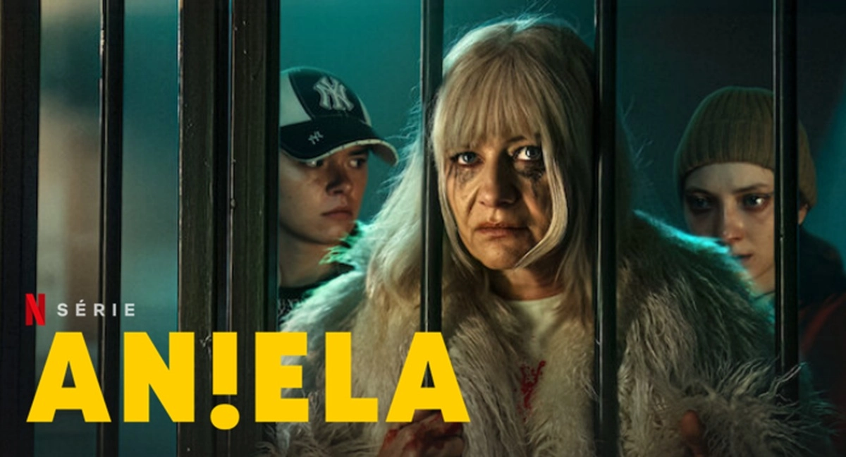 مسلسل Aniela 2025 مترجم