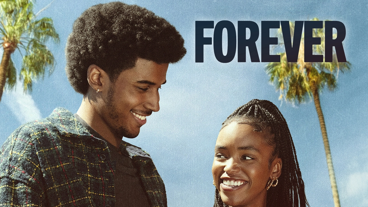 مسلسل Forever 2025 مترجم