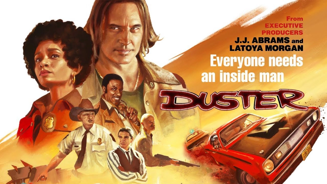 مسلسل Duster 2025 مترجم