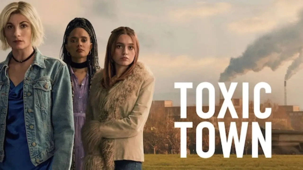 مسلسل Toxic Town 2025 مترجم