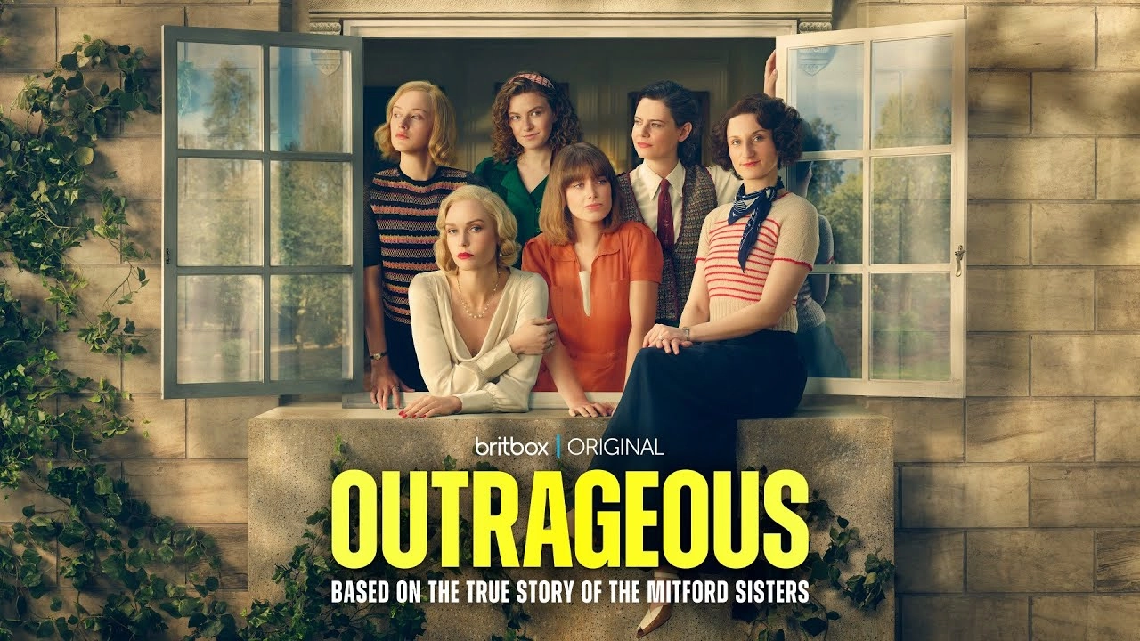 مسلسل Outrageous 2025 مترجم