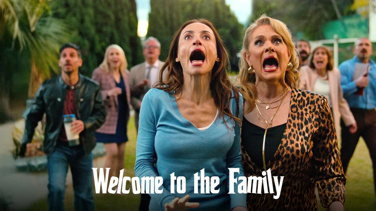 مسلسل Welcome to the Family 2025 مترجم