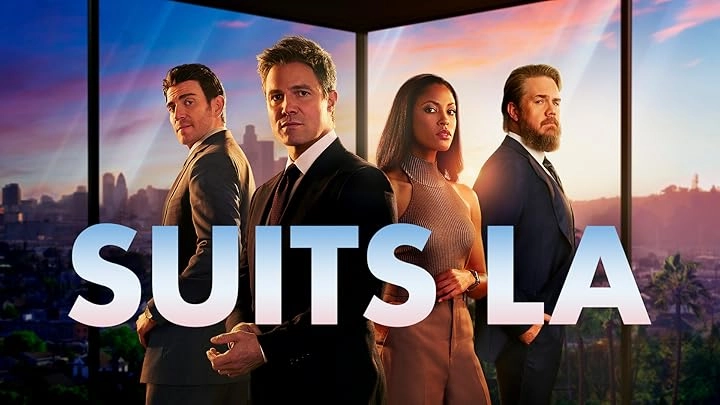 مسلسل Suits L.A 2025 مترجم