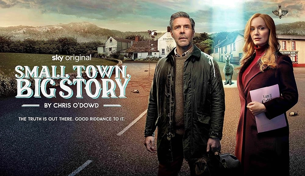 مسلسل Small Town, Big Story 2025 مترجم