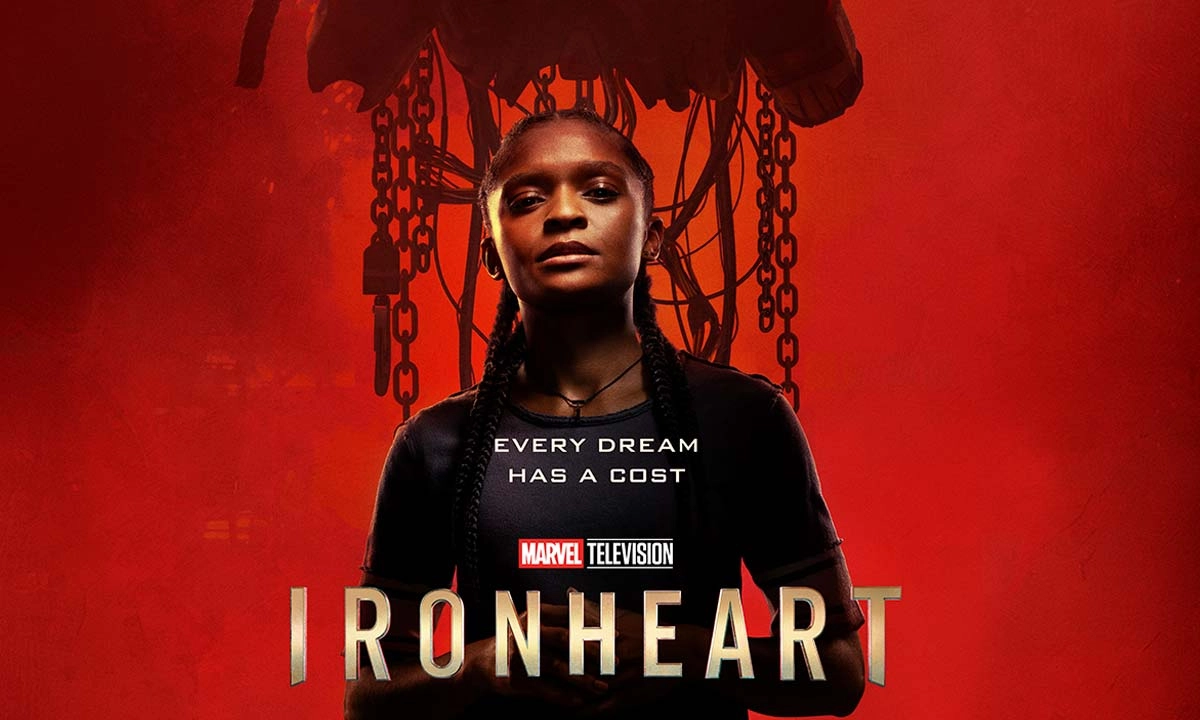 مسلسل Ironheart 2025 مترجم