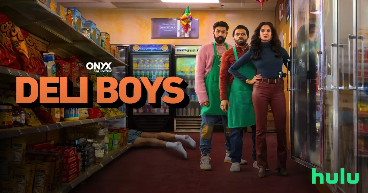 مسلسل Deli Boys 2025 مترجم