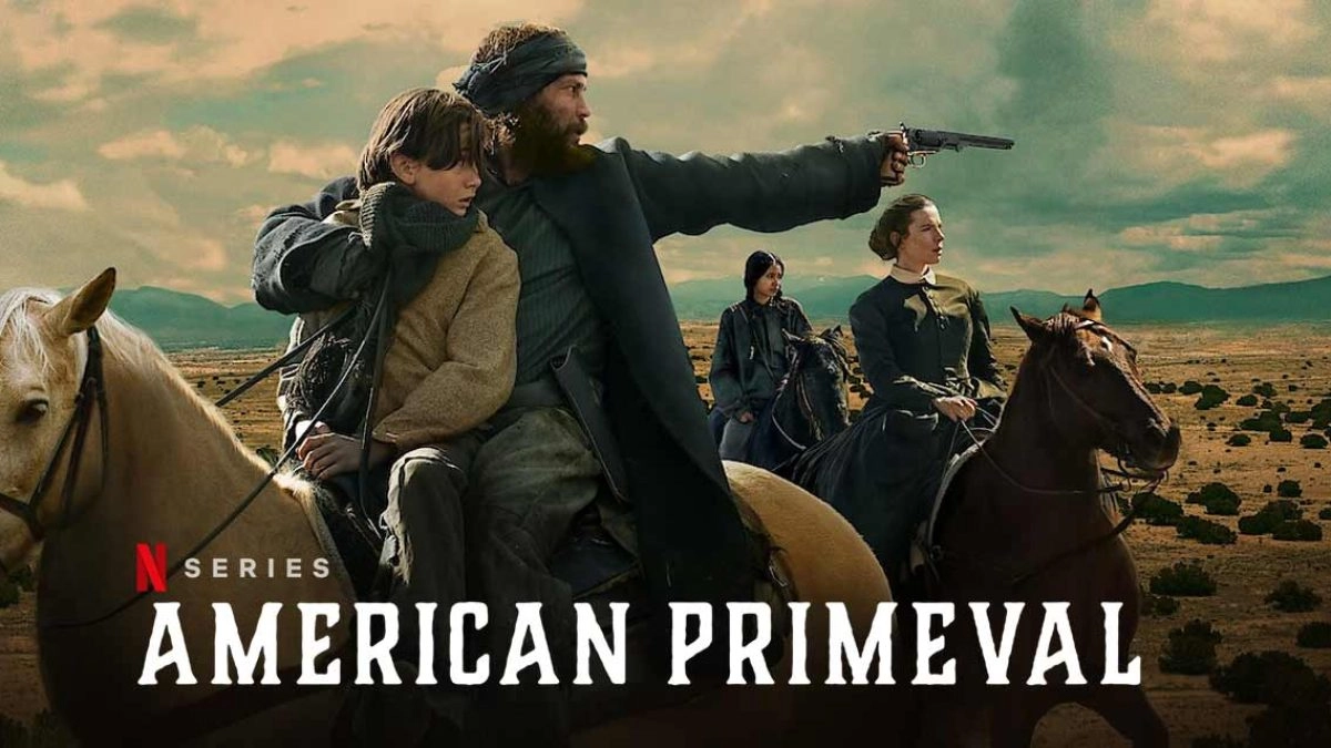 مسلسل American Primeval 2025 مترجم