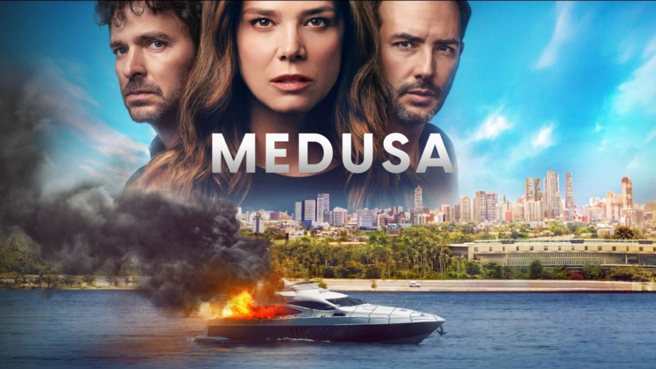 مسلسل Medusa 2025 مترجم