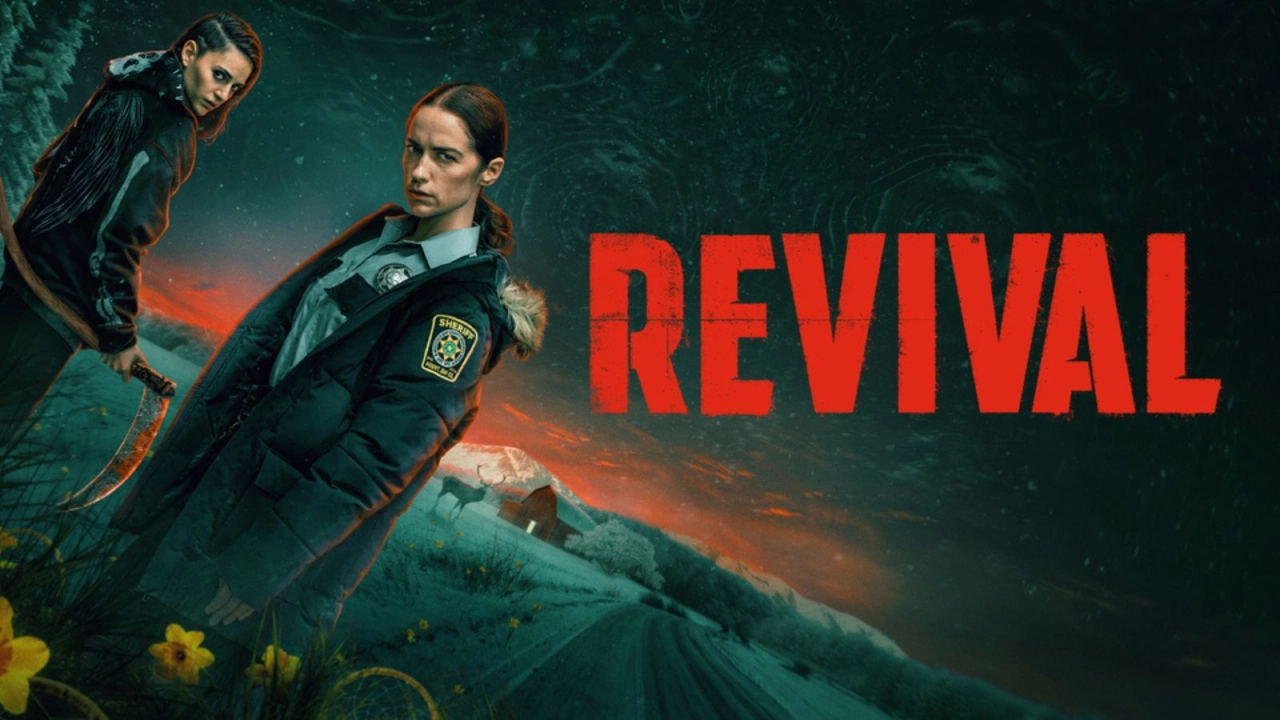 مسلسل Revival. 2025 مترجم