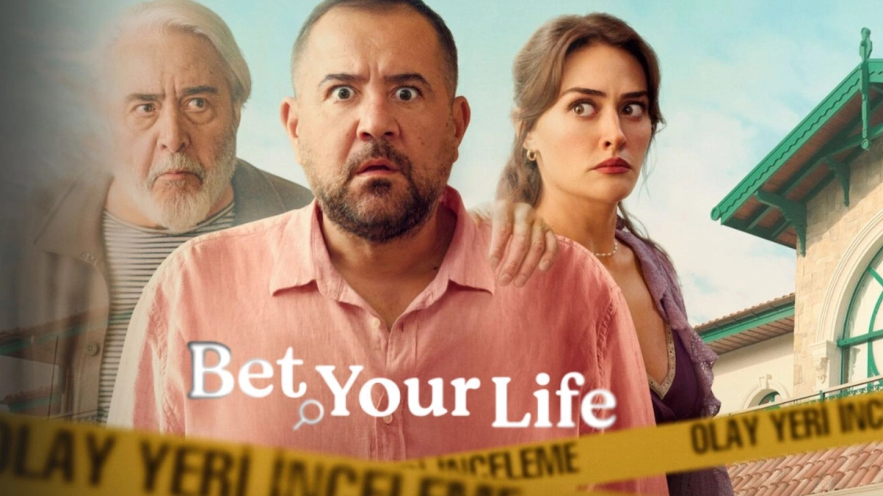 مسلسل Bet Your Life 2025 مترجم