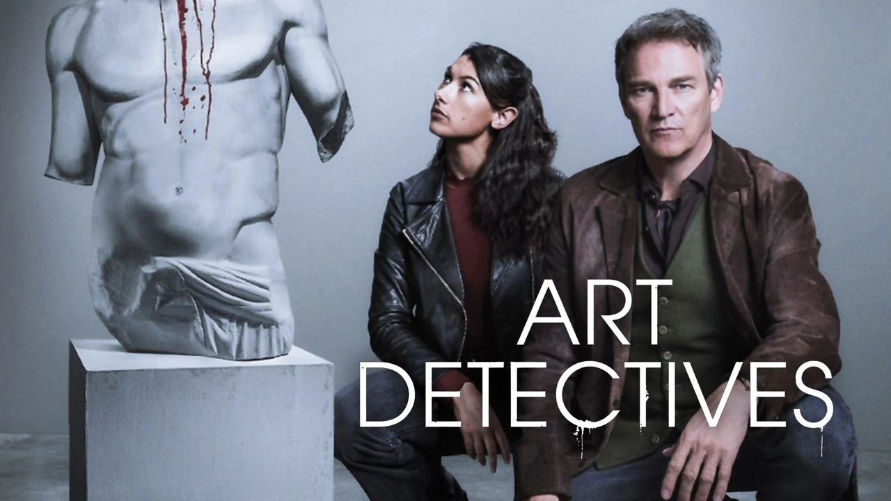مسلسل Art Detectives 2025 مترجم