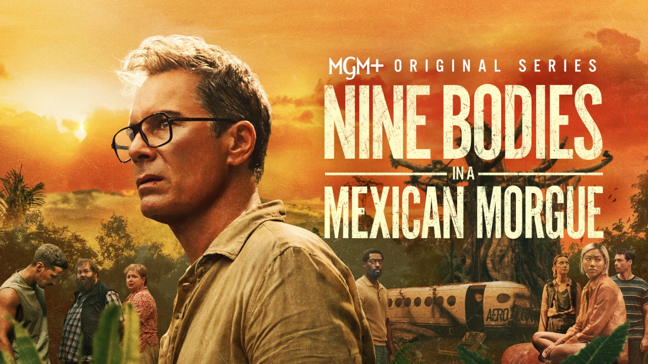مسلسل Nine Bodies in A Mexican Morgue 2025 مترجم