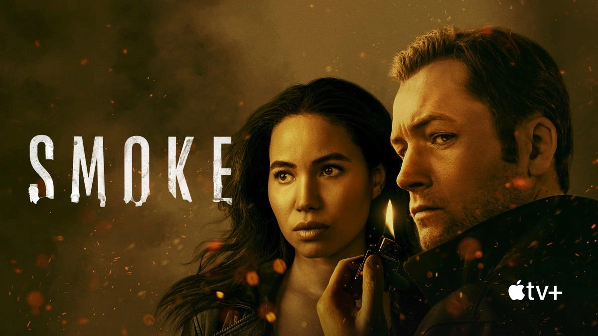مسلسل Smoke 2025 مترجم