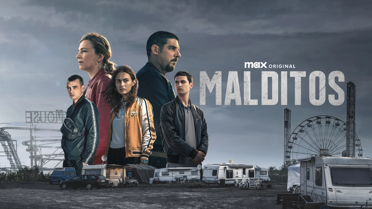 مسلسل Malditos 2025 مترجم