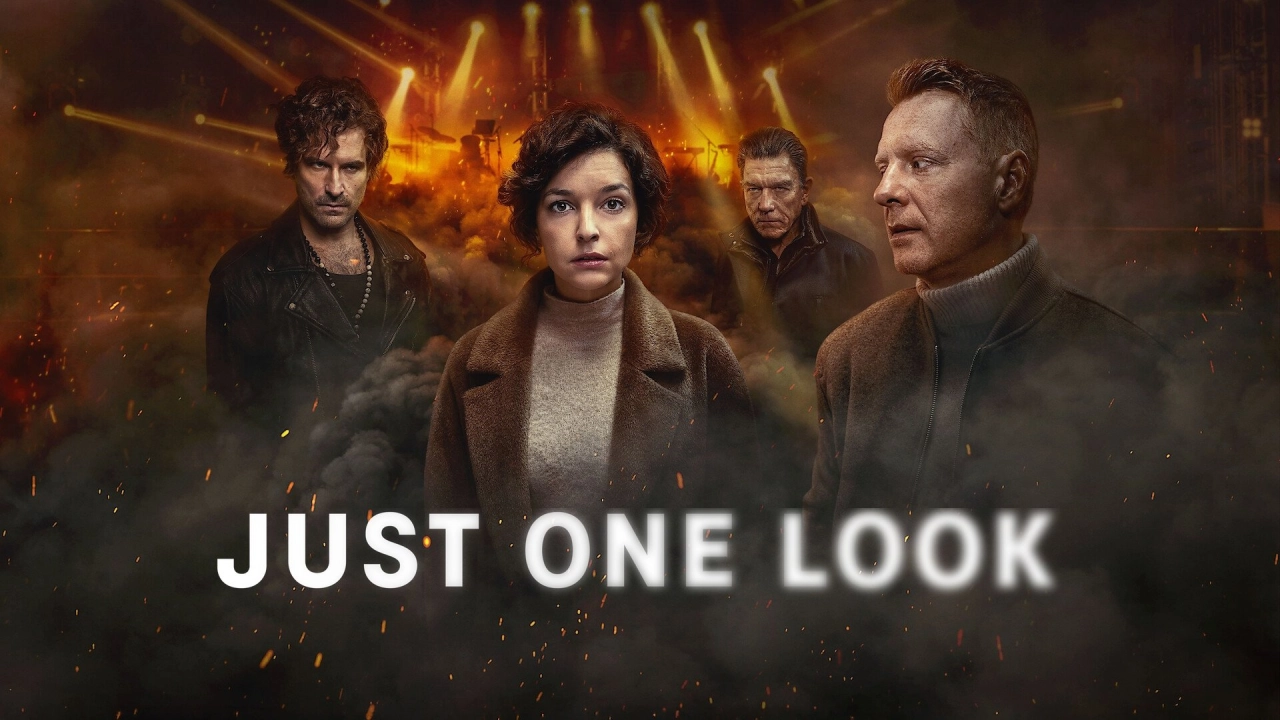 مسلسل Just One Look