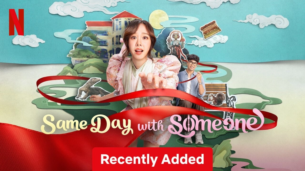 فيلم Same Day with Someone 2025 مترجم