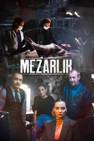 مسلسل Mezarlik 2022 مترجم