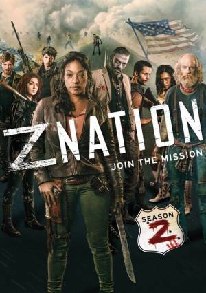 مسلسل Z Nation