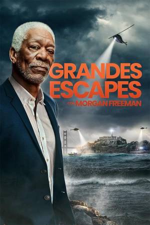 مسلسل Great Escapes with Morgan Freeman