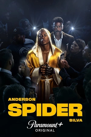 مسلسل Anderson Spider Silva