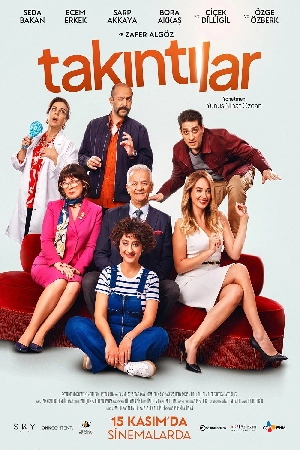 مشاهدة و تحميل فيلم Takintilar مشاهدة و تحميل فيلم Takintilar