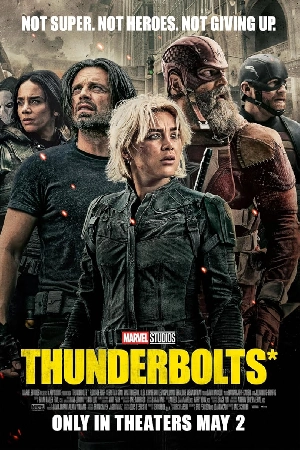مشاهدة و تحميل فيلم Thunderbolts* مشاهدة و تحميل فيلم Thunderbolts*