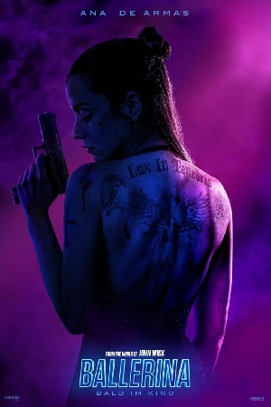 مشاهدة و تحميل فيلم From the World of John Wick: Ballerina مشاهدة و تحميل فيلم From the World of John Wick: Ballerina
