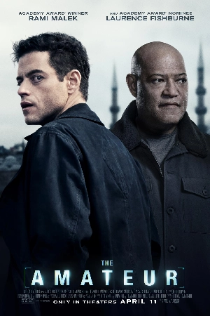 مشاهدة و تحميل فيلم The Amateur مشاهدة و تحميل فيلم The Amateur