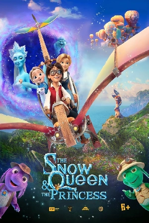 مشاهدة و تحميل فيلم The Snow Queen and the Princess مشاهدة و تحميل فيلم The Snow Queen and the Princess