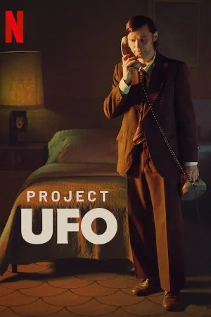 مشاهدة و تحميل مسلسل Project UFO مشاهدة و تحميل مسلسل Project UFO