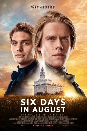 مشاهدة و تحميل فيلم Six Days in August مشاهدة و تحميل فيلم Six Days in August