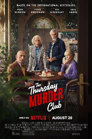 مشاهدة و تحميل فيلم The Thursday Murder Club مشاهدة و تحميل فيلم The Thursday Murder Club
