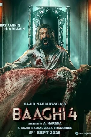 مشاهدة و تحميل فيلم Baaghi 4 مشاهدة و تحميل فيلم Baaghi 4