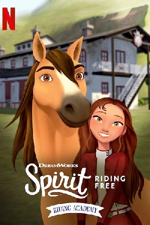 Spirit Riding Free: Riding Academy Spirit Riding Free: Riding Academy