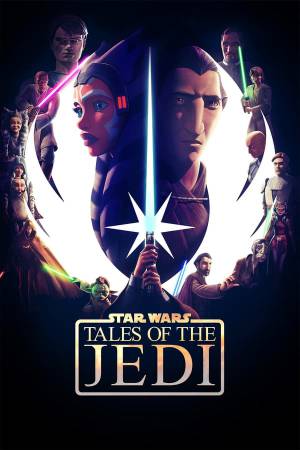 مسلسل Tales of the Jedi 2022 مترجم