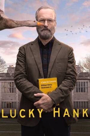 مسلسل Lucky Hank 2023 مترجم