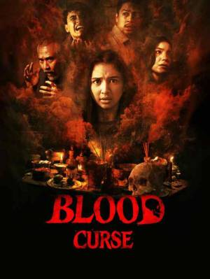 مسلسل Blood Curse 2022 مترجم