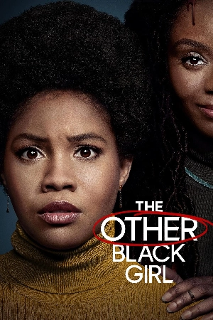 مسلسل The Other Black Girl 2023 مترجم