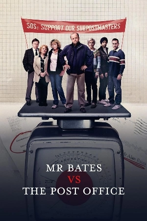 مسلسل Mr Bates vs. The Post Office 2024 مترجم