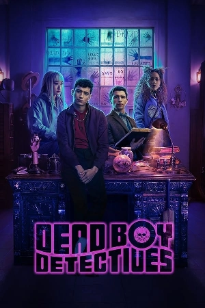 مسلسل Dead Boy Detectives 2024 مترجم